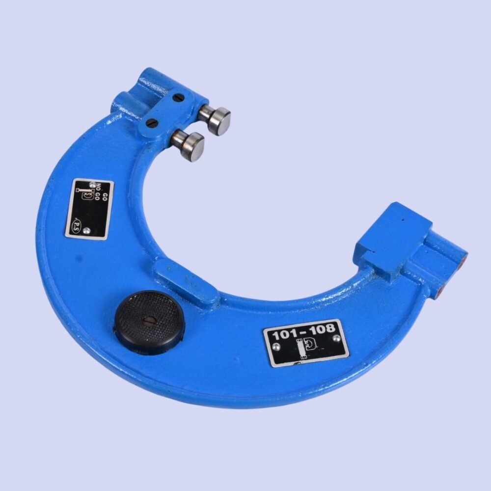 Adjustable Snap Gauge