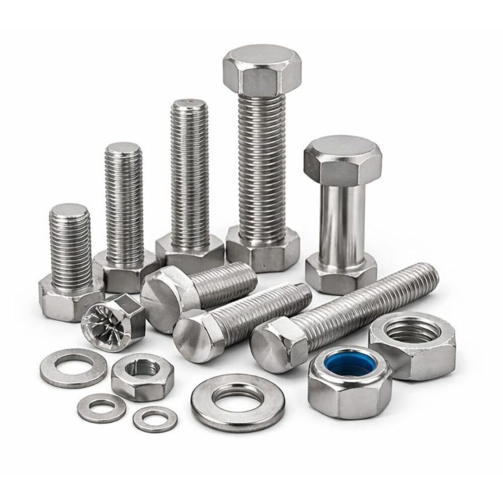 ZENO – Stainless Steel Fasteners