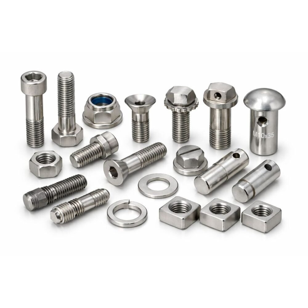 ZENO – Stainless Steel Fasteners